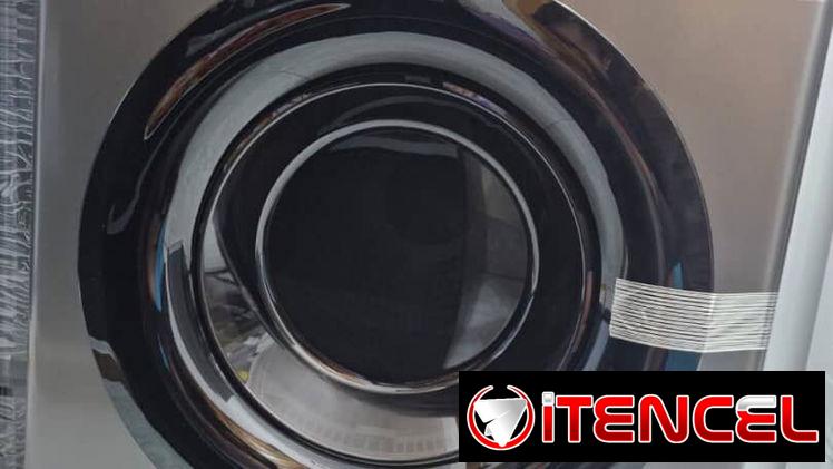 Secadora al vapor EKO 8kg. 305 usd