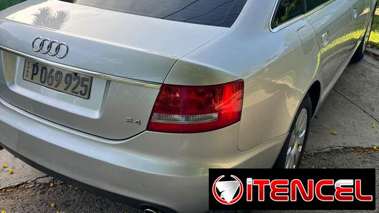 Vendo AUDI A-6 año 2006