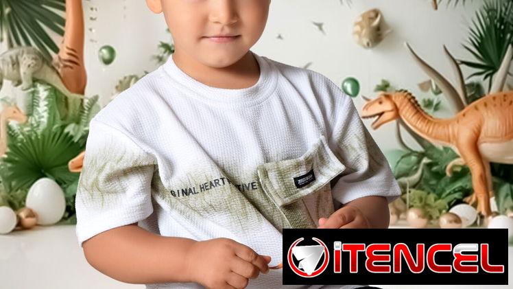 🦖🌿 ¡Con razón nos encanta la temática de dinosaurios! 💚