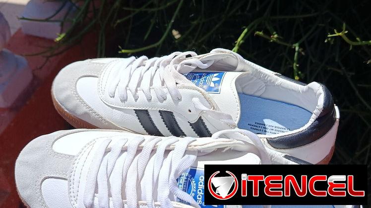 !Venta de zapatillas Adidas Samba!