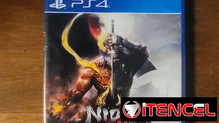 Nioh 2 IMPECABLE