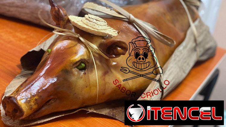 🔥 ¿ANTOJO CRIOLLO? ¡LO LLEVAMOS! 🔥  Tú pides, nosotros cocinamos, tú disfrutas.  •CERDO ENTERO🐷 •PIERNA ASADA •LOMO A