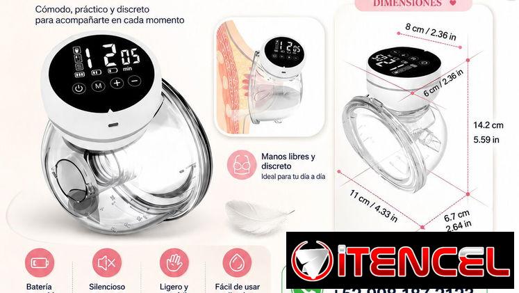 Extractor de leche materna. Varios modelos y precios — foto 2