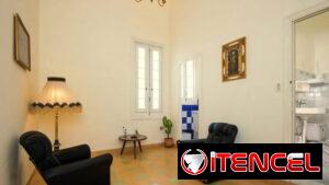 🏤Apartamento de renta por dias en Habana Vieja. Alquiler de apartamento tiempo indefinido. HAV-006A
