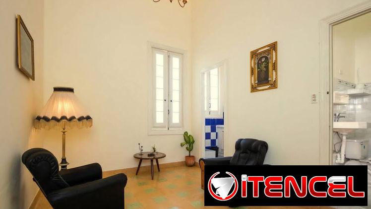🏤Apartamento de renta por dias en Habana Vieja. Alquiler de apartamento tiempo indefinido. HAV-006A — foto 1