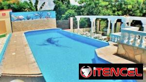 🌴 CASA DE RENTA EN BOCA CIEGA 🏖️