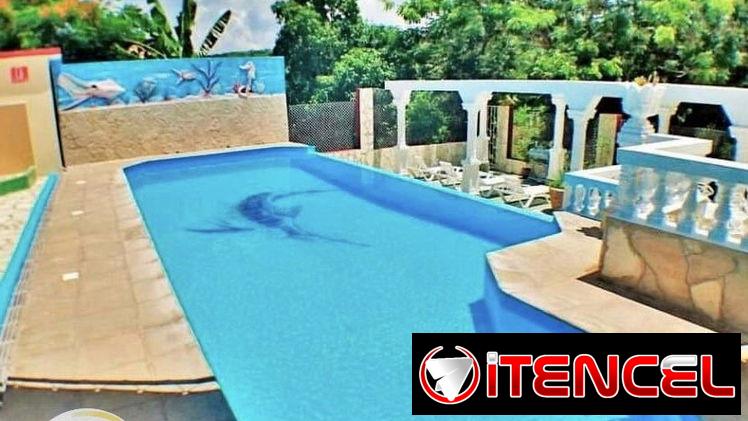 🌴 CASA DE RENTA EN BOCA CIEGA 🏖️ — foto 1