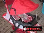 Cochecito para bebe