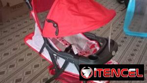Cochecito para bebe
