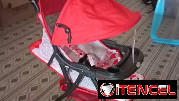 Cochecito para bebe