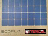 Vendo panel solar plegable original de Ecoflow de 110W