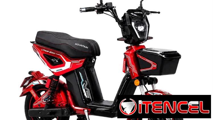 BICIMOTO MOUNTAIN BRISA 2026