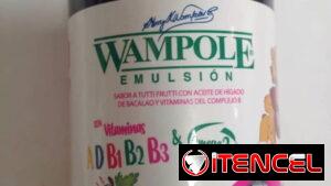 Venta de Complejo Vitaminico B en Emulsión con sabor a Futas con Aceite de Hígado de Bacakao