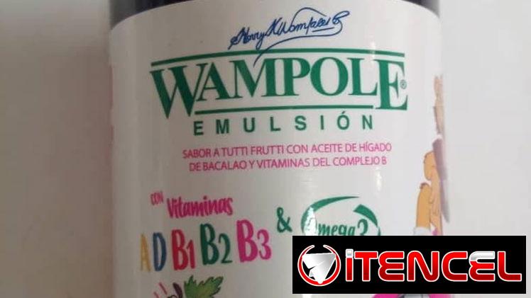 Venta de Complejo Vitaminico B en Emulsión con sabor a Futas con Aceite de Hígado de Bacakao
