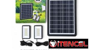 POWER BANK SOLAR NNS