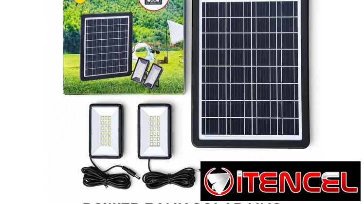 POWER BANK SOLAR NNS