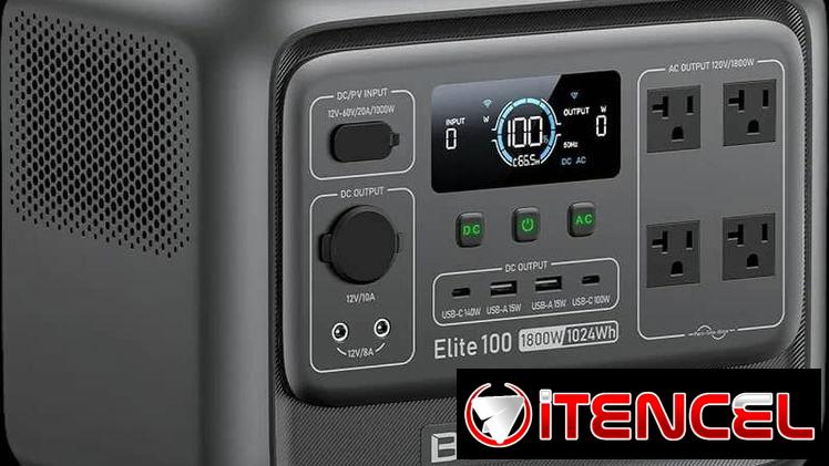 BLUETTI Elite 100 V2*