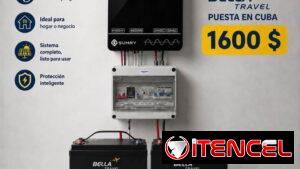 Kit Inversor Solar