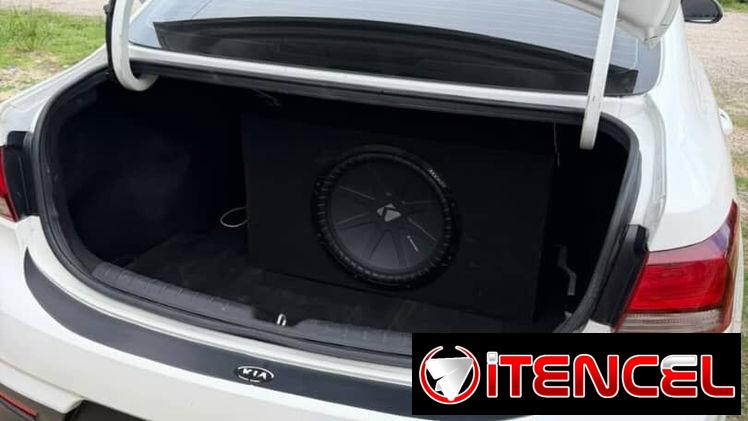 Carro Kia Rio 2019 — foto 3