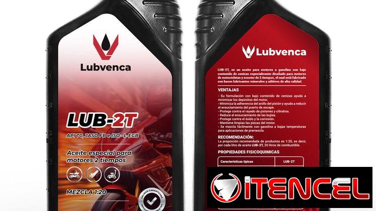 Aceite lubricante 4T(10W30), 4T(20W50), 2T