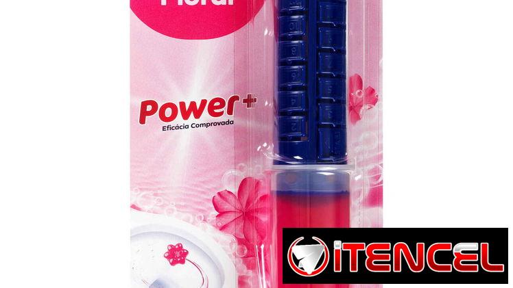 Disco sanitario Power+ Floral jeringuilla 75 ml Continente
