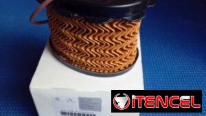 Filtro diesel motor DW8 Peugeot. 53002969