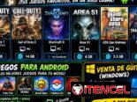 VENTA DE JUEGOS CIEGO DE AVILA