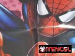 Set decorativo 80 pcs Spiderman(TC)