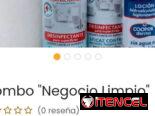 Combos de aseo