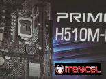🚀 KIT DE ACTUALIZACIÓN 11VA GEN: i5-11400 + ASUS PRIME H510M-K + 8GB RAM 5-278-7004