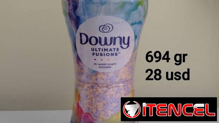 Cápsulas de lavar Tide, Ariel, UltraClean y Downy. Mensajería opcional — foto 2