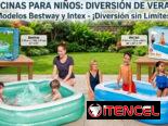 REFRESCA ESTE VERANO 🌞😅 ✴️ PISCINAS de TODAS las medidas