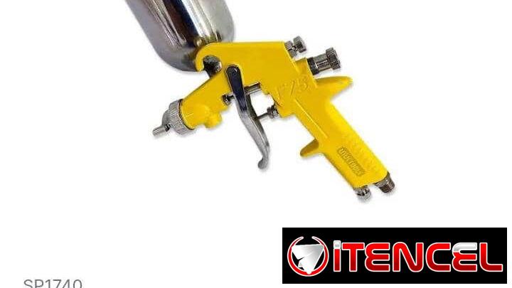 Pistola para pintar