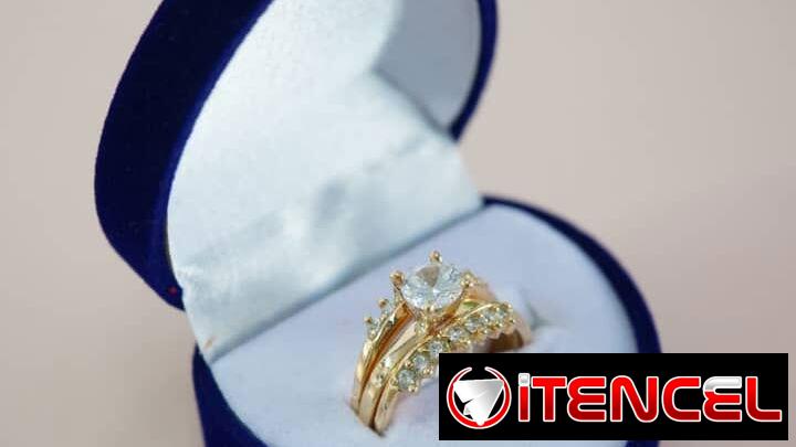 Anillos de hombre y de mujer personalizables — foto 2