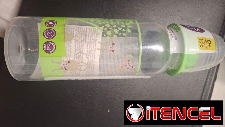 Biberón para bebé