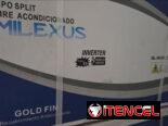 Split 1 tonelada, inverter, garantía y factura 53392358
