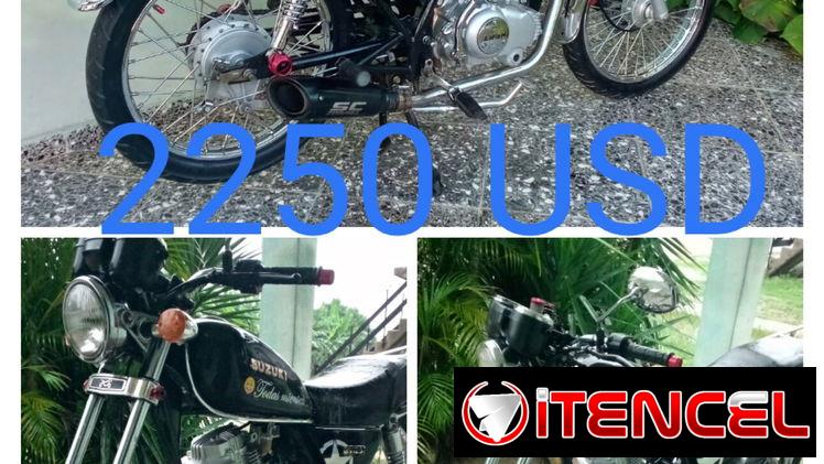 Catálogo de MOTOS de Combustión. — foto 2