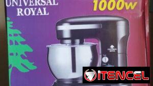 batidora 1000 watt royal