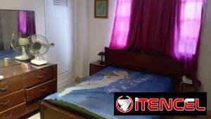 🧺Apartamento Cómodo y Seguro de 1 Habitación en el Vedado REF 1386