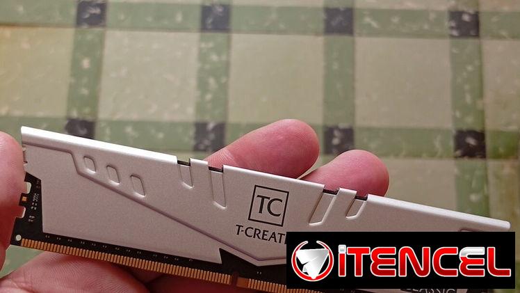 Memorias ram TeamGroup 8gb ddr4 3200 mhz