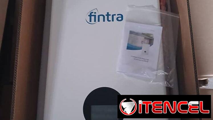 Bateria Fintra de 10kwh