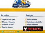 Servicio de limpieza confiable y de calidad