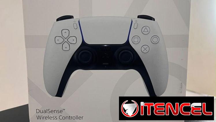 Mandos de PS5 sellados en caja — foto 1