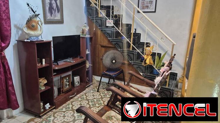 🏢 *APARTAMENTO EN PRIMER PISO – CENTRO HABANA. PUEBLO NUEVO* 🏢 — foto 1