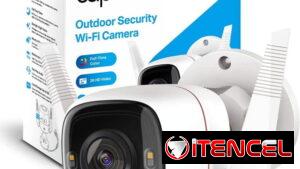 Camara de Seguridad Tapo C320WS | Nuevo | videojuegoshabana.com/p/331