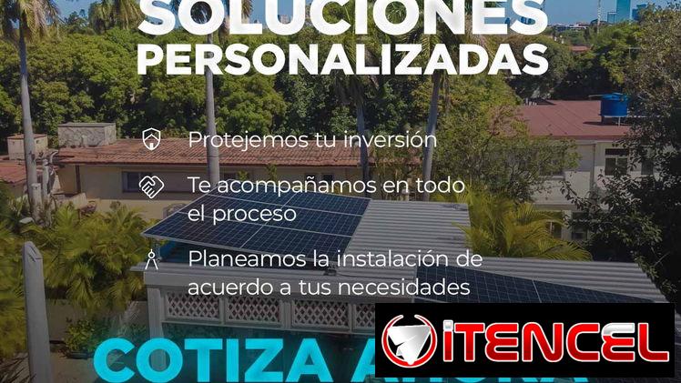 ☀️ VENTA E INSTALACIÓN PROFESIONAL DE PANELES SOLARES ☀️