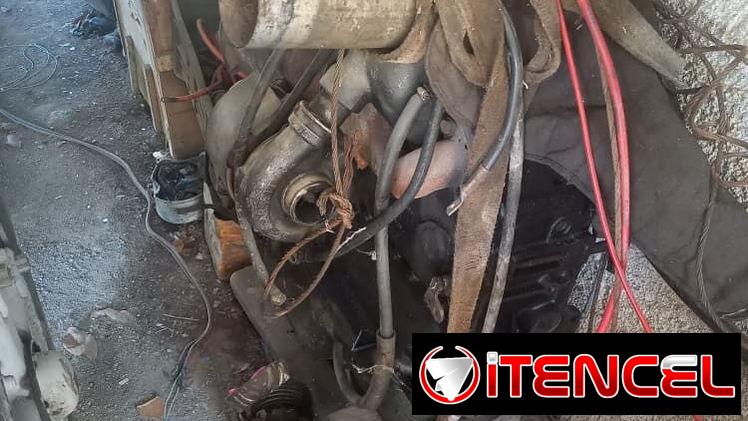 CAMIÓN CHEVROLET CLÁSICO – Perfecto para mudanzas o cargar mercancía