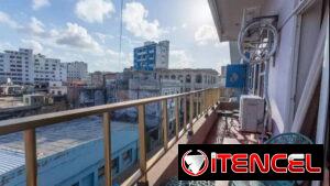 🏤🌟Apartamento de renta en Centro Habana cerca del malecon habanero/House for rent/Accommodation/Alquiler en Habana