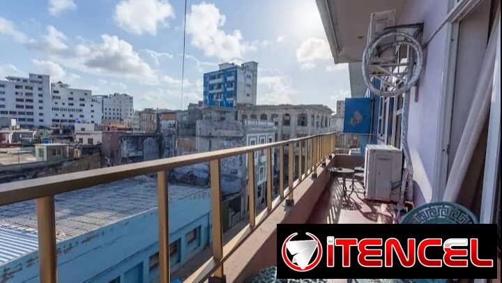 🏤🌟Apartamento de renta en Centro Habana cerca del malecon habanero/House for rent/Accommodation/Alquiler en Habana — foto 1