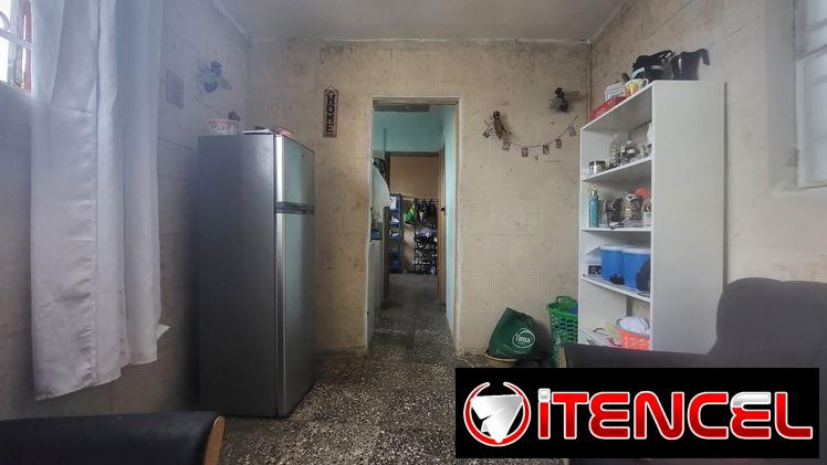 🏡 ¡OPORTUNIDAD ÚNICA EN GUANABACOA! 2 CASAS EN 1 + LOCAL COMERCIAL 💥 #204 🏘️ Casa interior, placa libre arriba 2/4